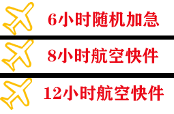 拉萨航空快运快递公司,专业空运当天件